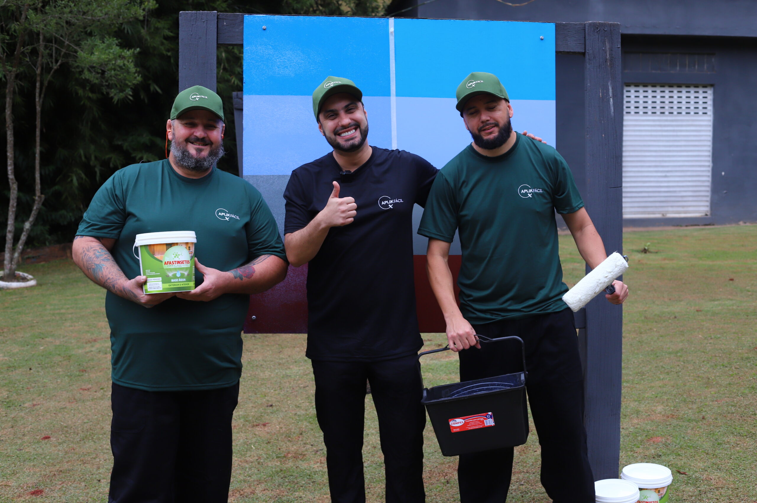 Empresa de Alimentos: Como o Verniz AFASTINSETOS resolve problemas de pragas